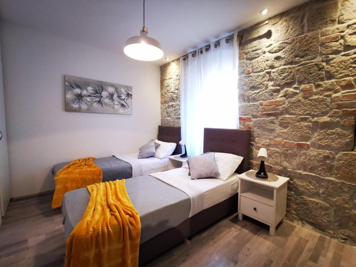 Apartment Herc Split Exterior foto