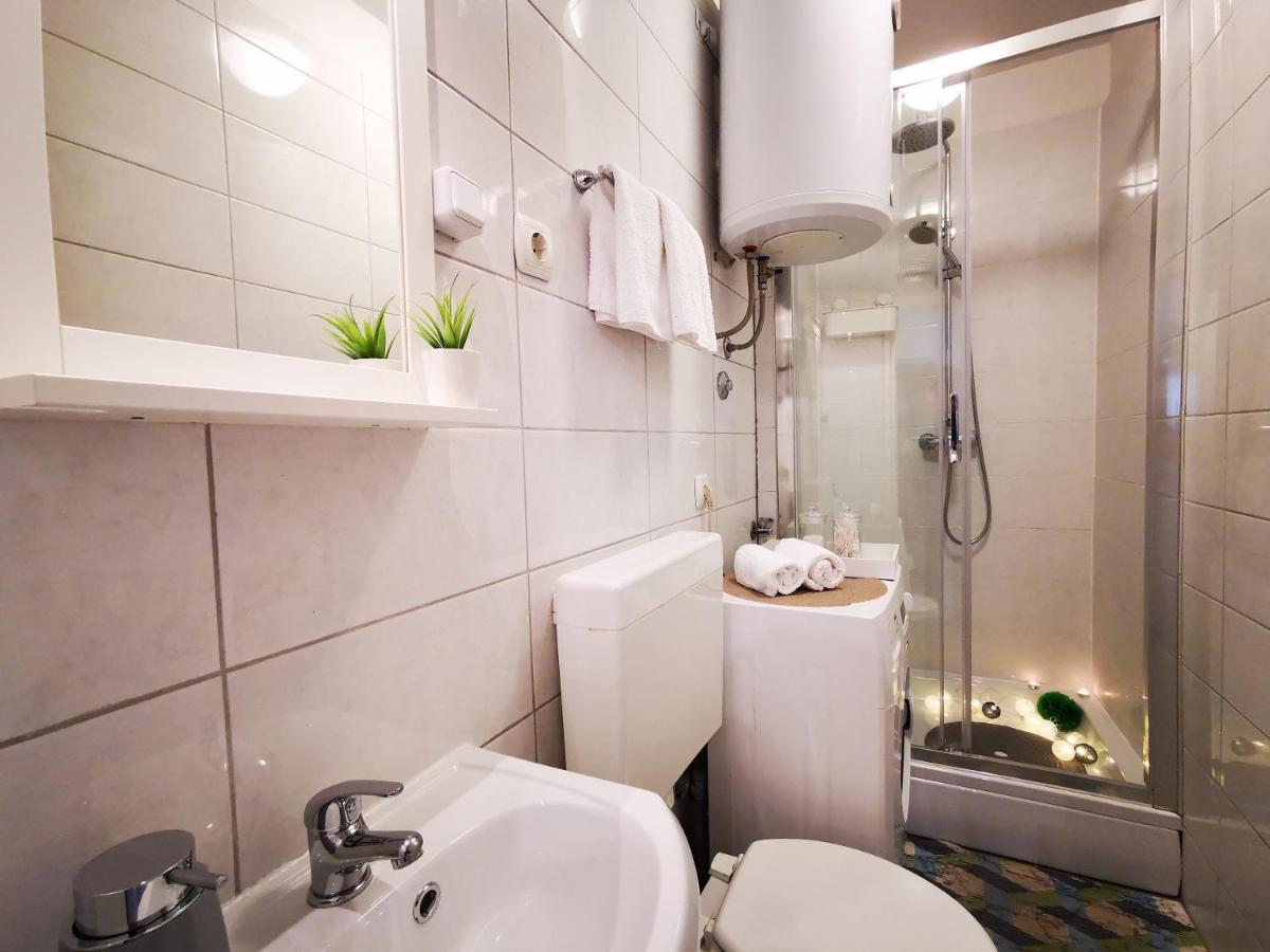 Apartment Herc Split Exterior foto